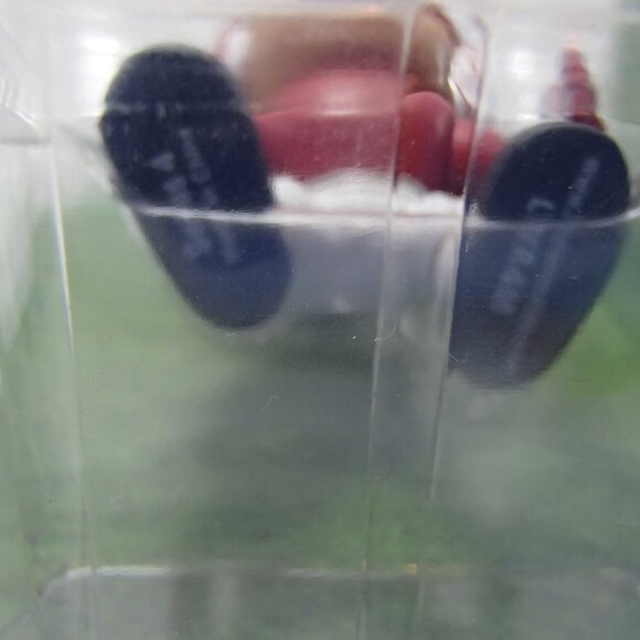 Rare Lil Teammates Series 4 Alabama Crimson Tide Receiver Vinyl Figure - Picture 5 of 7